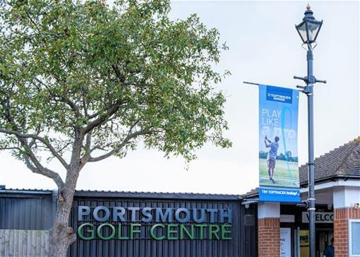 Portsmouth Gold Centre